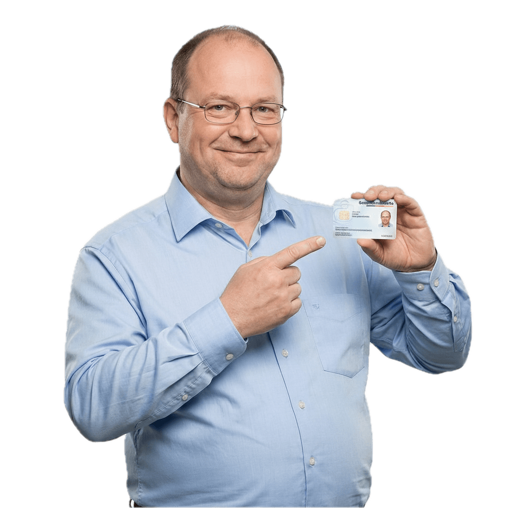 Ihr PKV-Experte zeigt Ihre neue Gesundheitskarte